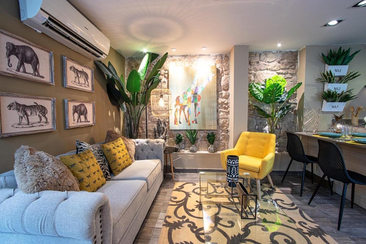 Amazinn Places Casco Viejo Unique Desing And Pool I ปานามาซิตี้ ภายนอก รูปภาพ