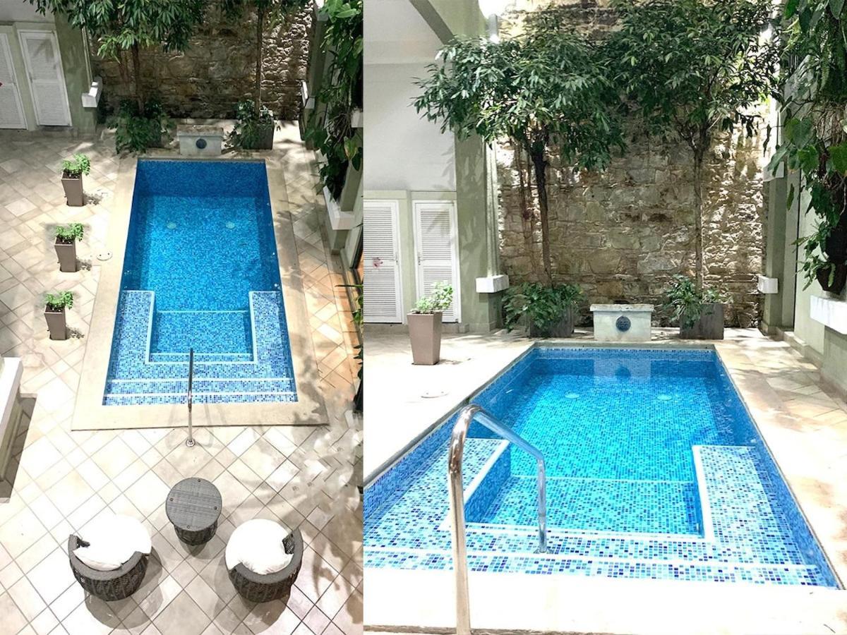 Amazinn Places Casco Viejo Unique Desing And Pool I ปานามาซิตี้ ภายนอก รูปภาพ