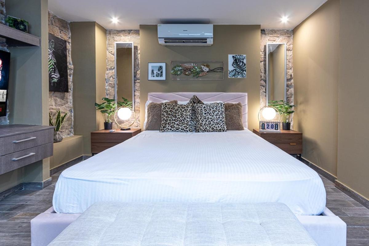 Amazinn Places Casco Viejo Unique Desing And Pool I ปานามาซิตี้ ภายนอก รูปภาพ