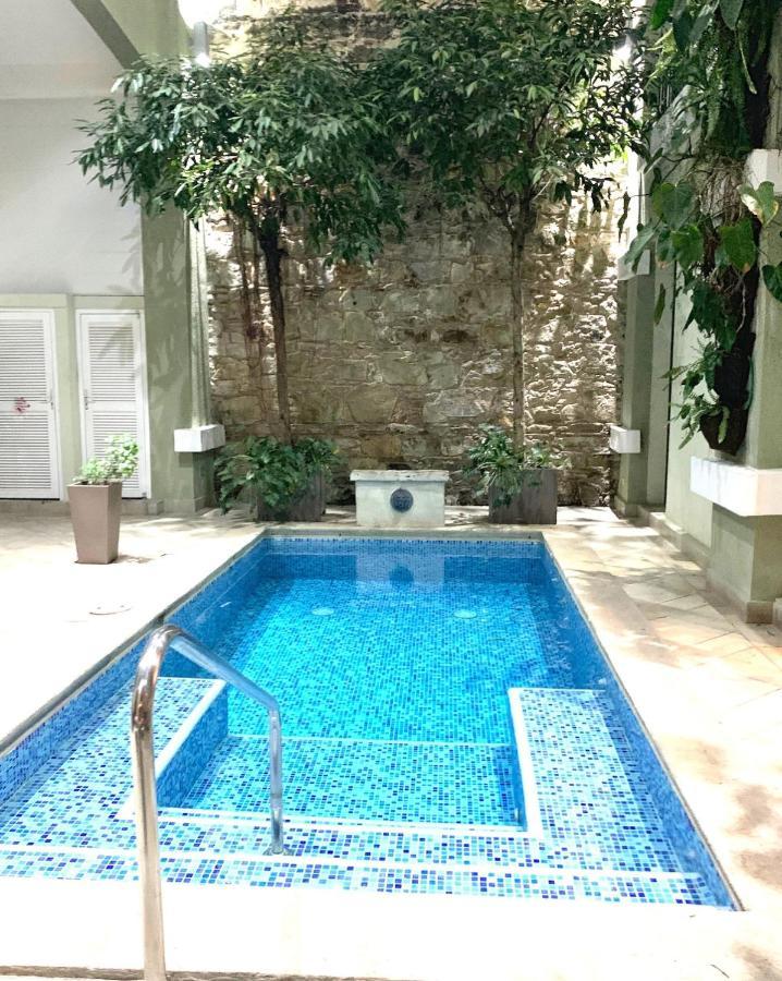 Amazinn Places Casco Viejo Unique Desing And Pool I ปานามาซิตี้ ภายนอก รูปภาพ