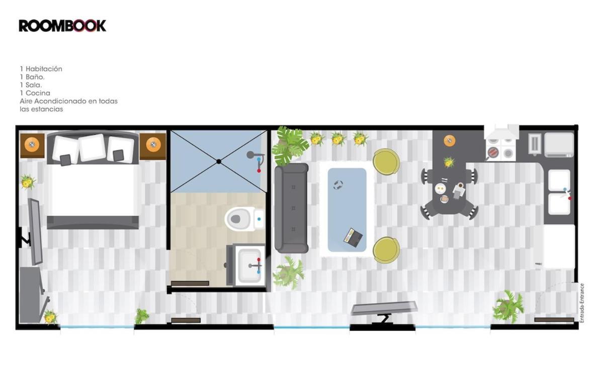Amazinn Places Casco Viejo Unique Desing And Pool I ปานามาซิตี้ ภายนอก รูปภาพ
