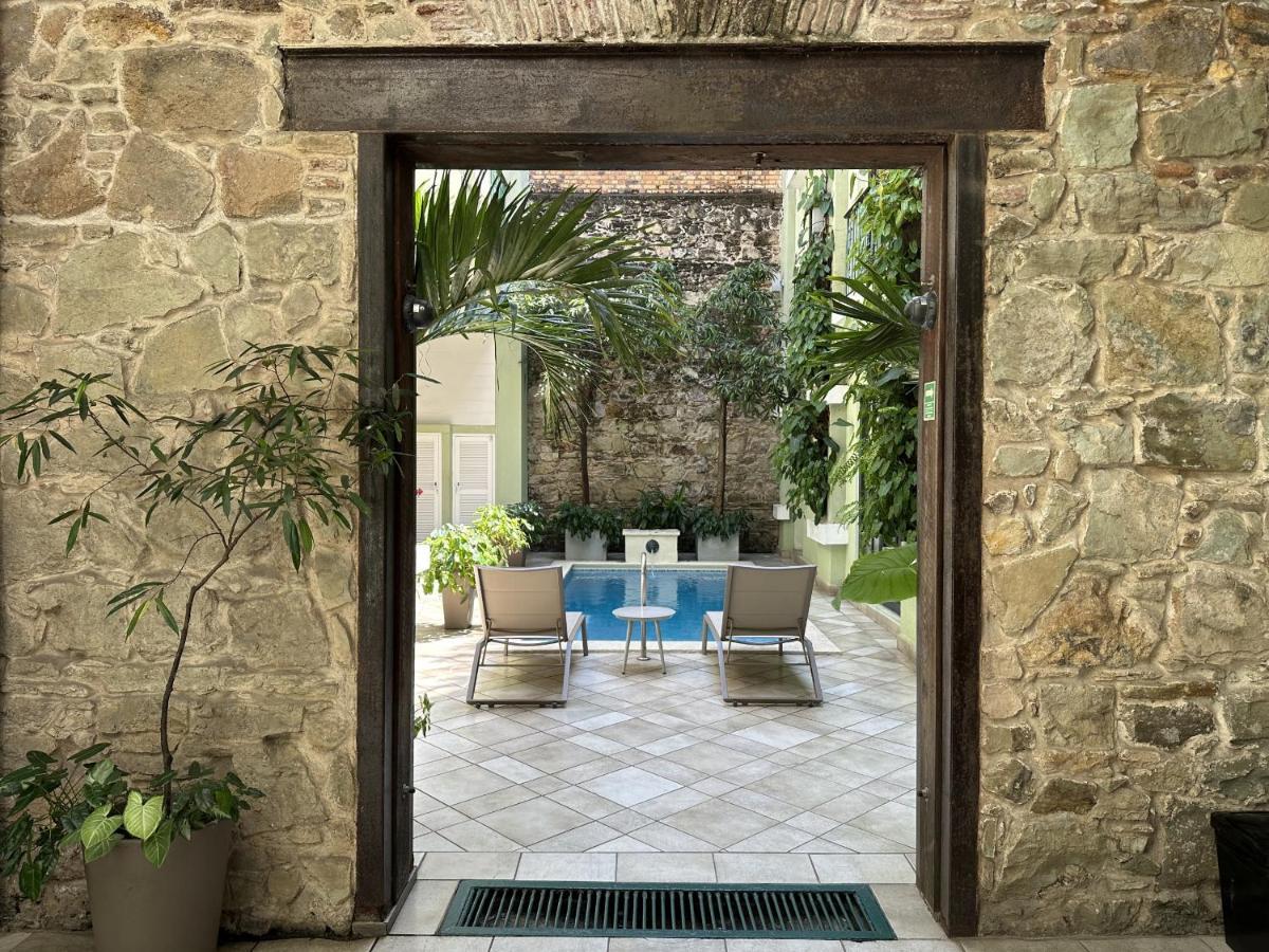 Amazinn Places Casco Viejo Unique Desing And Pool I ปานามาซิตี้ ภายนอก รูปภาพ